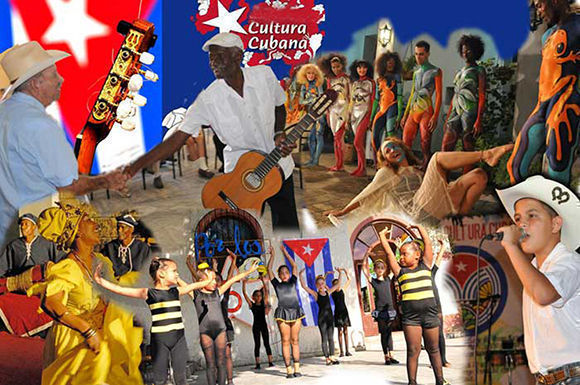 Cultura cubanñia