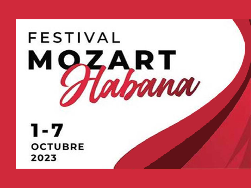 Festival Mozart Habana