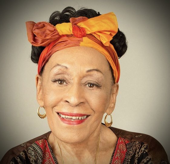 Felicita Díaz-Canel a Omara Portuondo a propósito de su cumpleaños