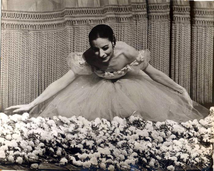 Alicia Alonso