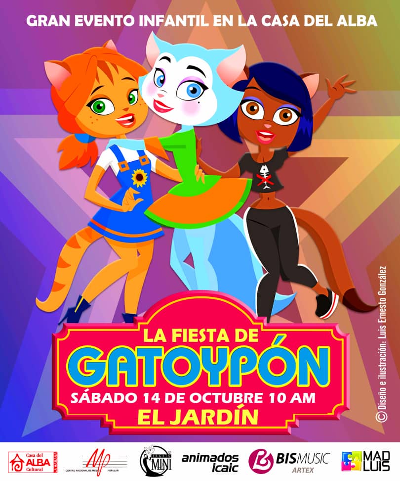 La Fiesta de Gatoypón