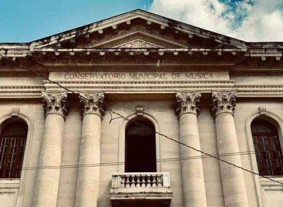 Conservatorio Amadeo Roldan festeja sus 120 años