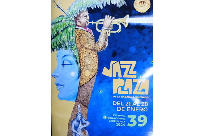 Regresará en 2024 Festival Internacional Jazz Plaza