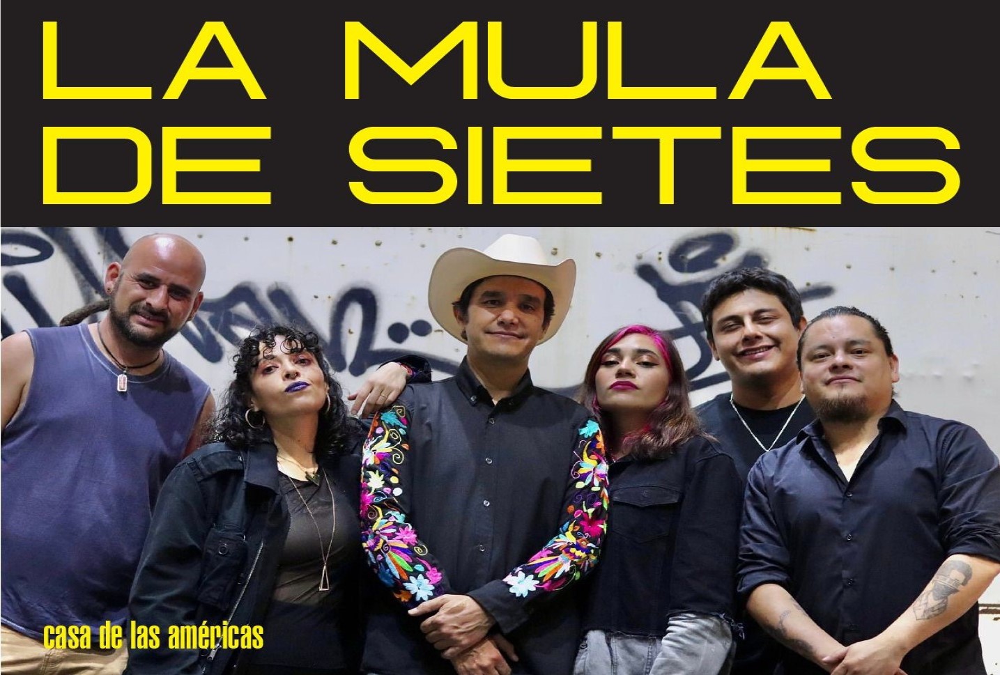 La Mula de Sietes