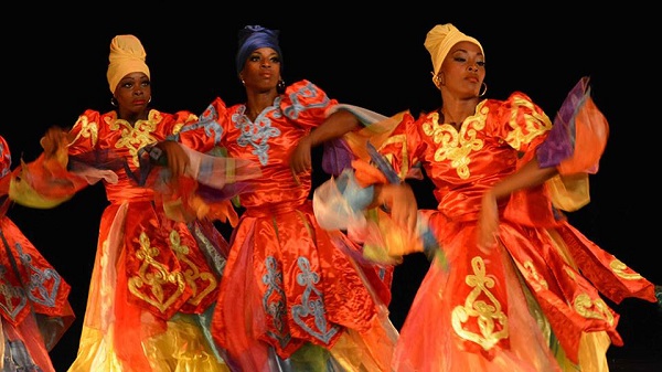 Conjunto Folklórico Nacional de Cuba