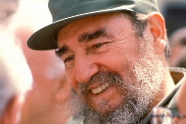 Fidel: Quijote del arte revolucionario