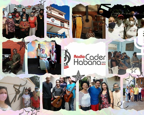 Radio Cadena Habana: una señal que perdura