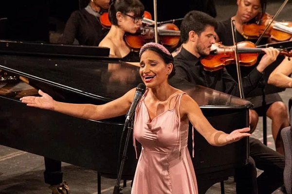 Concierto y lanzamiento del CD «Búscame tú», de Annie Garcés