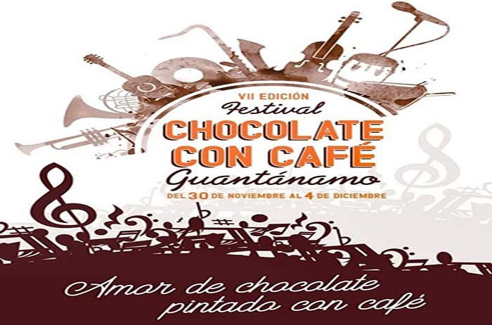 Festival Chocolate con Café más cerca de todos