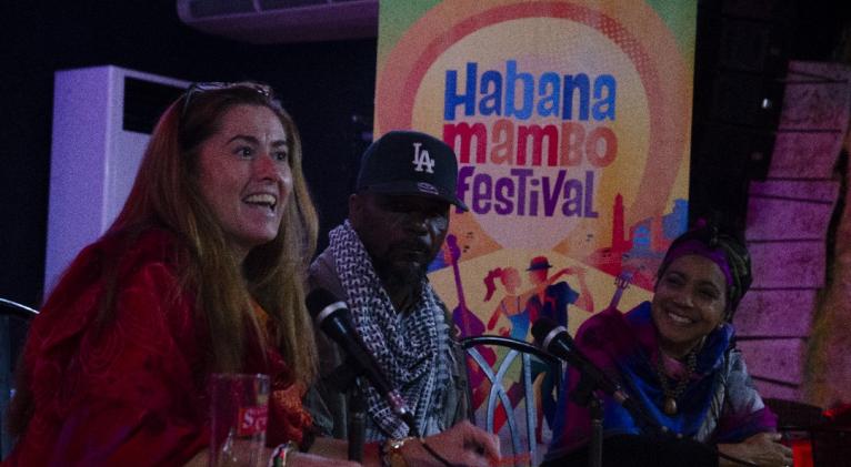 Bailes Cubanos: El Mambo