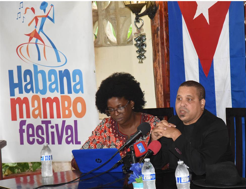 El mambo y un festival para honrar al mayor cultor en Cuba