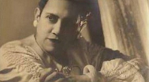 Ernestina Lecuona, la musa de San Cristóbal