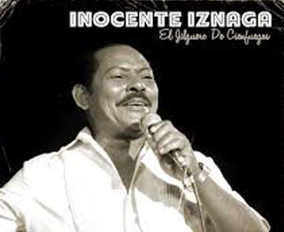 Inocente Iznaga: El poeta de la carcajada