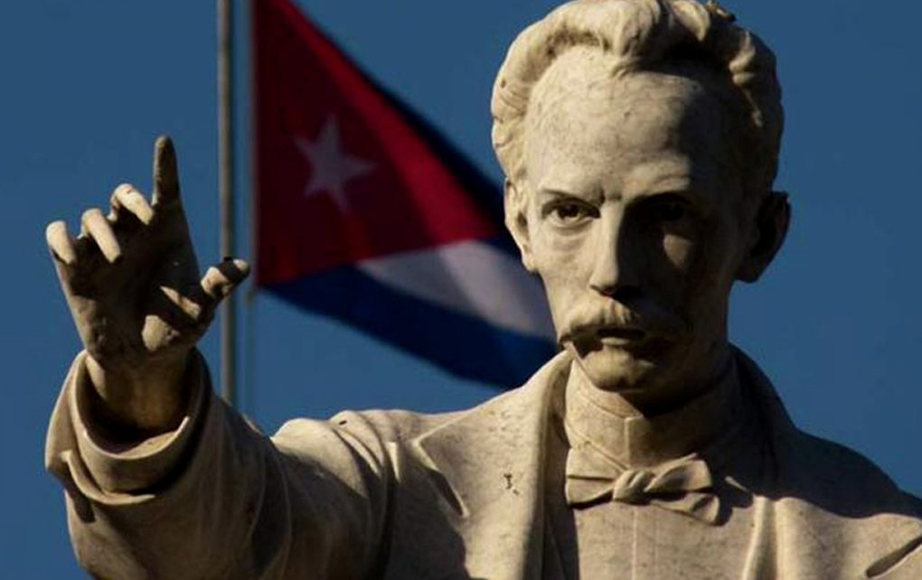 José Martí y La canción del Delegado