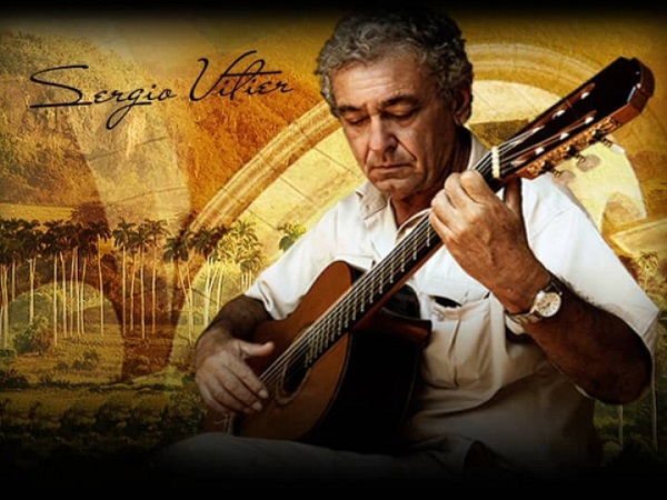 El asché de Sergio Vitier en la guitarra cubana