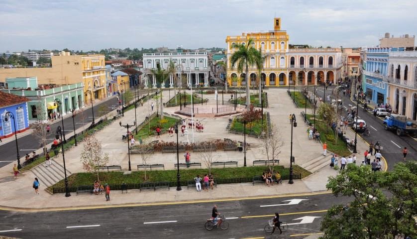 Tríos en Sancti Spíritus