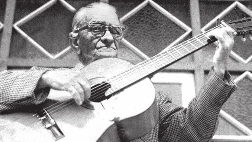 Ñico Saquito: músico y revolucionario