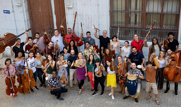 Orquesta Liceo Habana