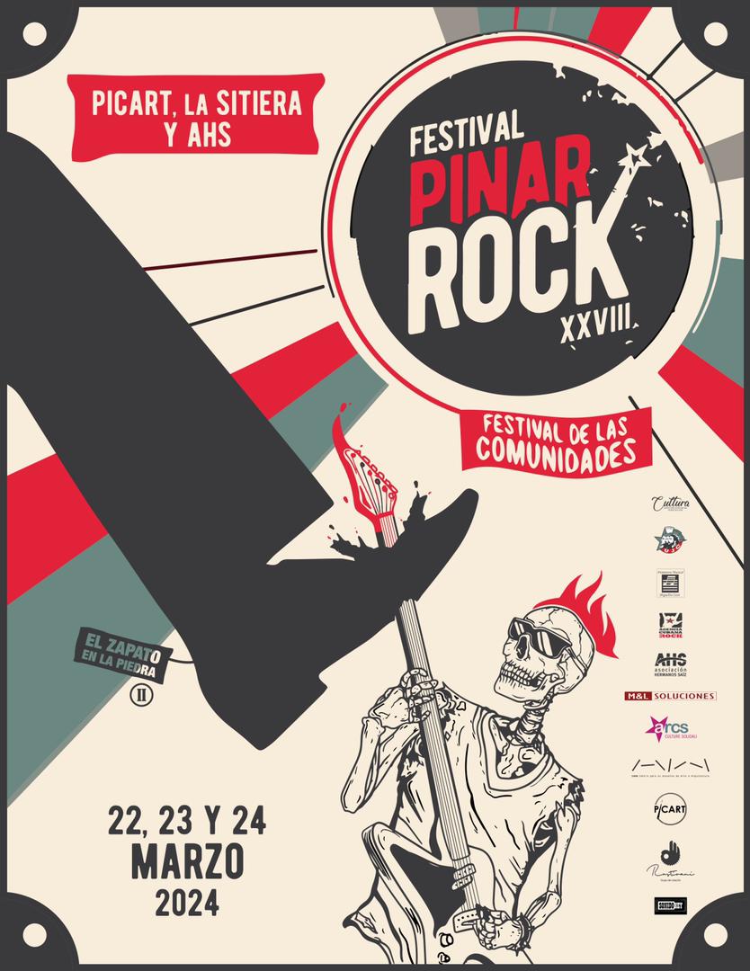 Festival Pinar Rock: 28 años de música en vueltabajo