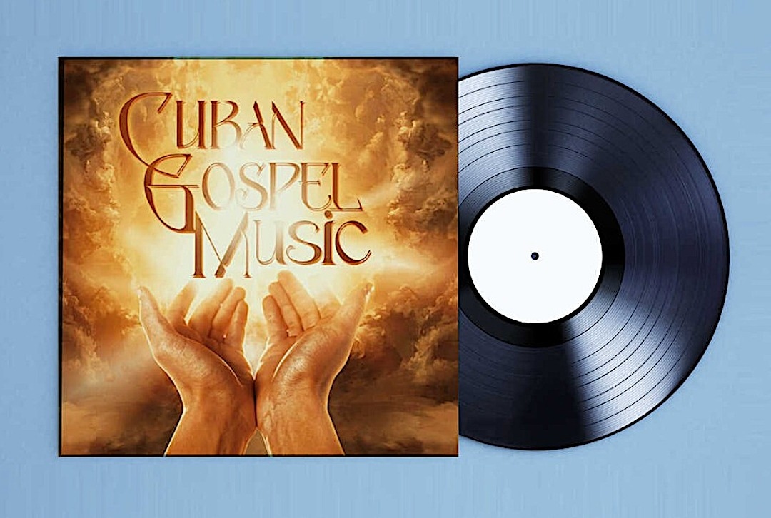Cd Cuban Gospel music Vol. 1