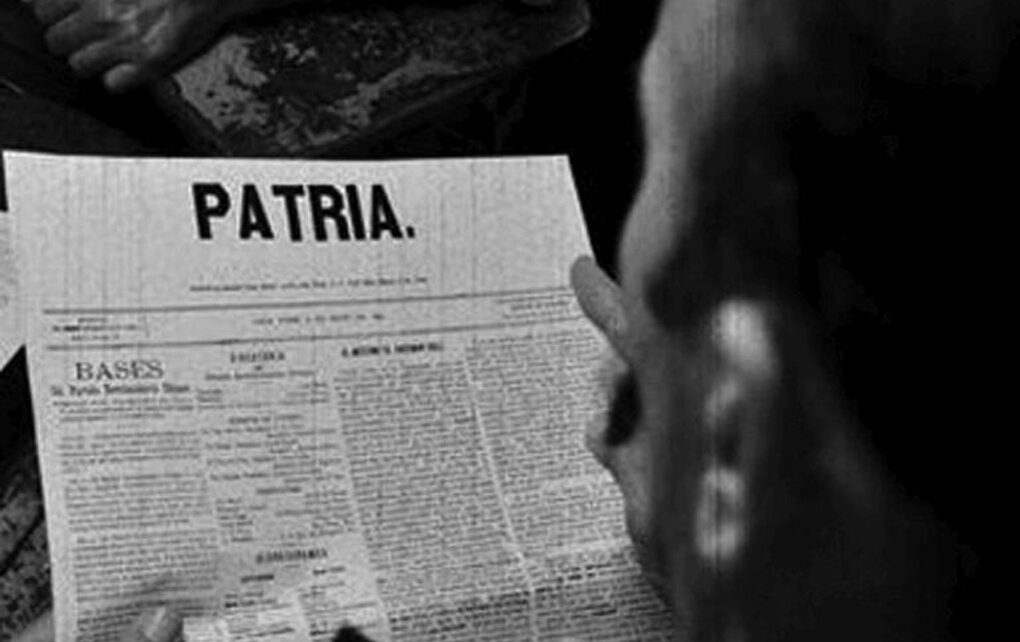 Patria: para juntar y amar