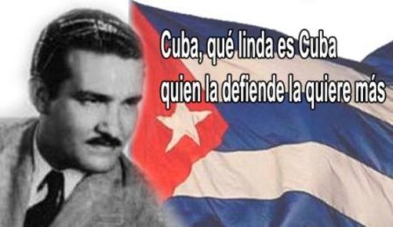 Eduardo Saborit: ¡qué linda es Cuba!