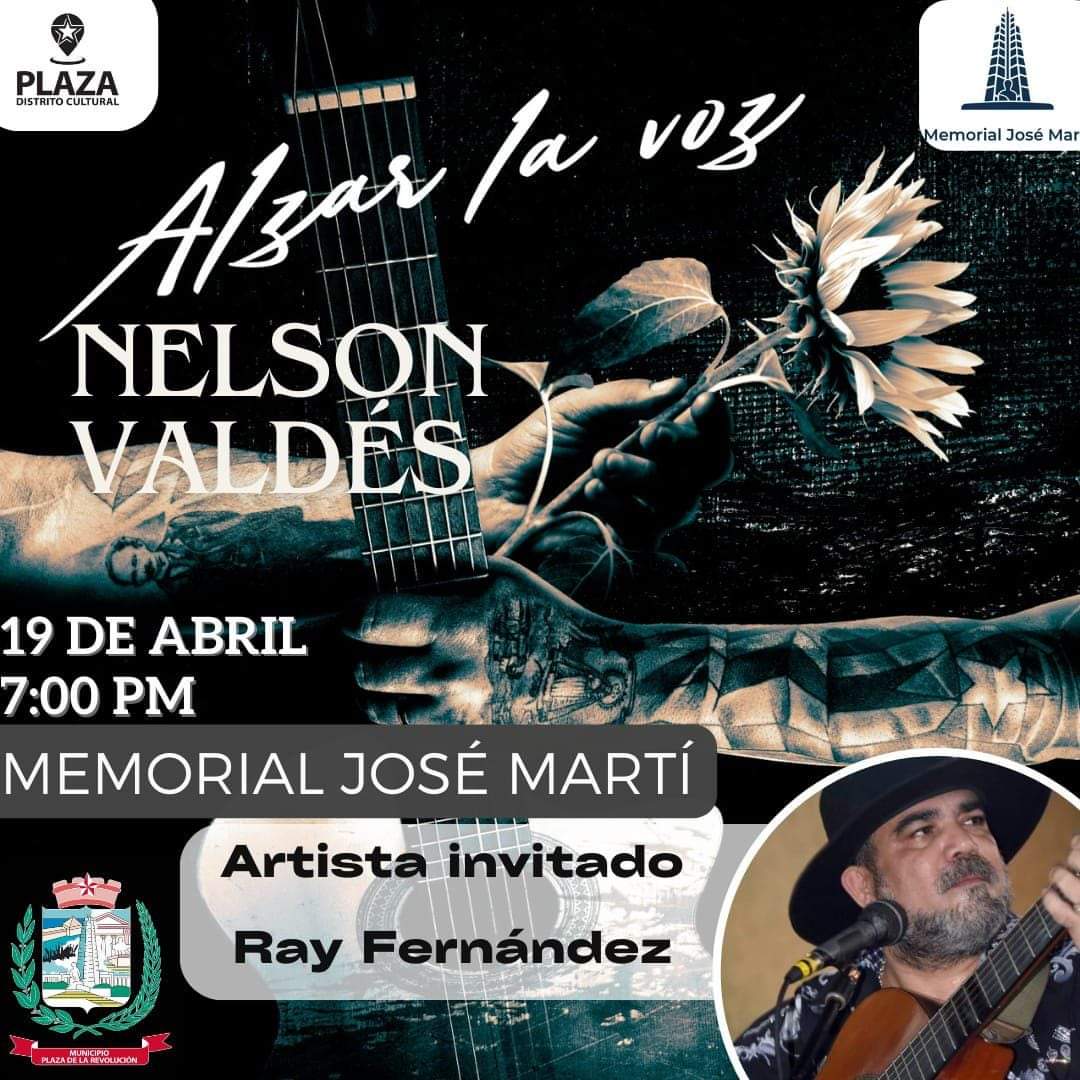 Música desde el Memorial José Martí