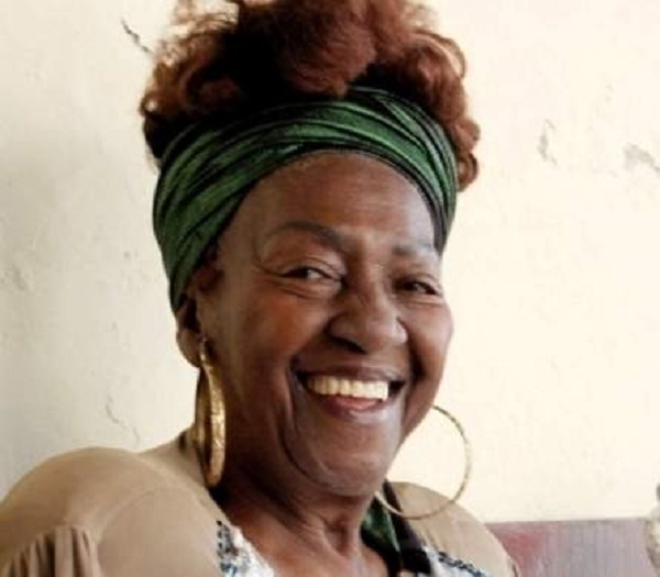 Candita Batista: La vedette negra de Cuba