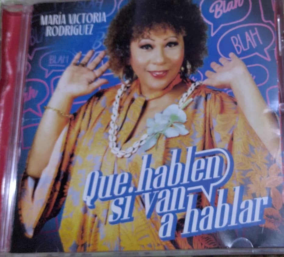 Que hablen si van hablar, un disco para disfrutar y bailar