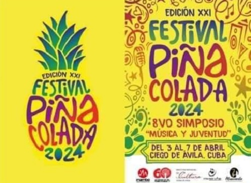 Una fiesta de «Piña» y «Colada»