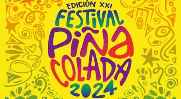 A las puertas el Festival Piña Colada en Ciego de Ávila