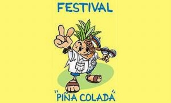Ritmos panameños en Festival Piña Colada en Ciego de Ávila