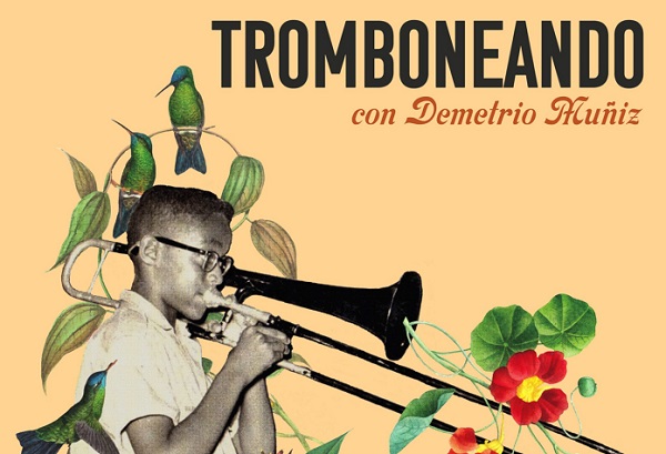 tromboneando
