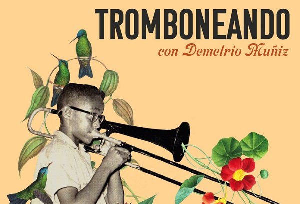 Y en eso llegó el trombón