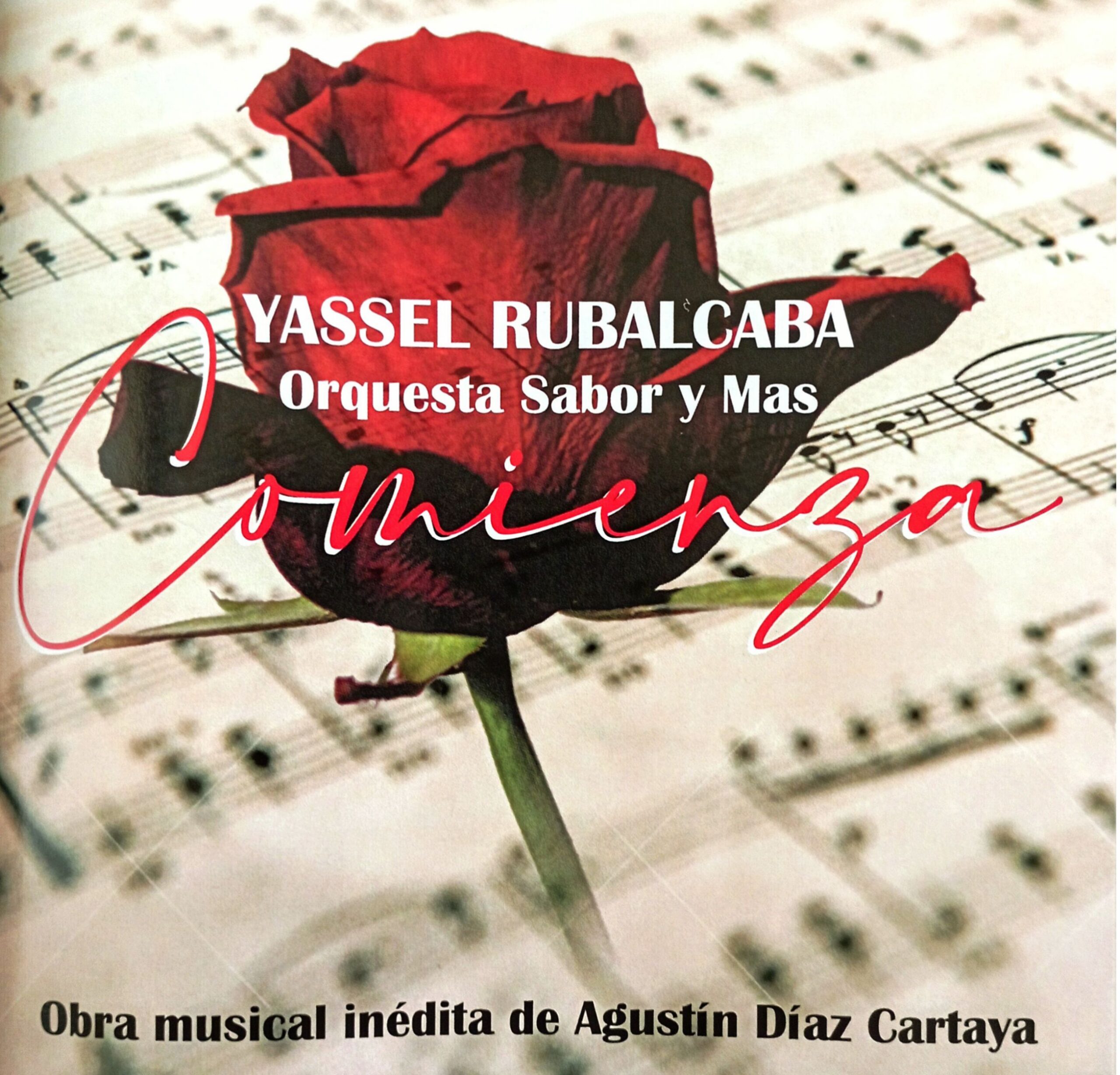 Rescate de la música inédita de Agustín Díaz Cartaya