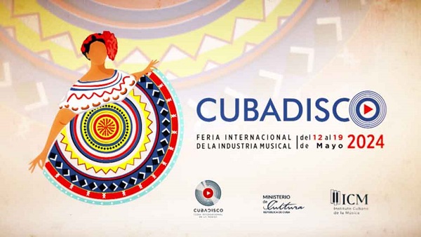 La Habana siente la música junto a evento Cubadisco 2024