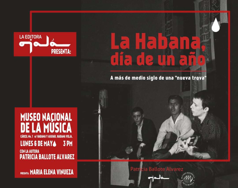 La Habana, día de un año en la nueva trova
