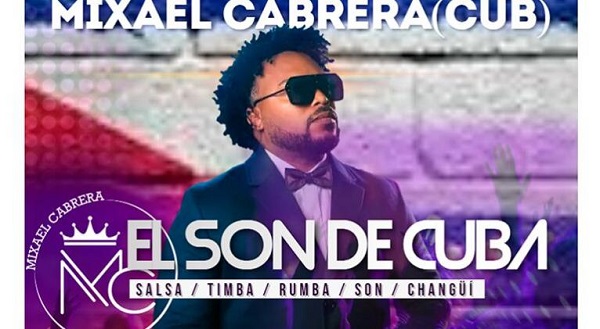 De Cuba al mundo, Mixael Cabrera triunfa con su tres y virtud musical