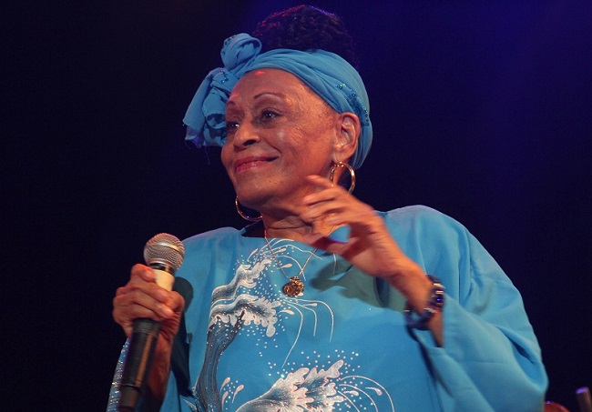 , Omara Portuondo