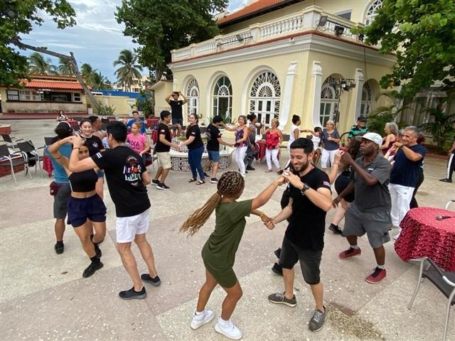 Rueda de Casino