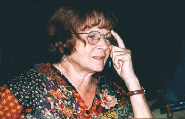 Marta Valdéç