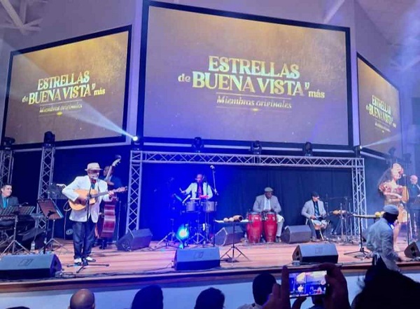 Estrellas de Buena Vista