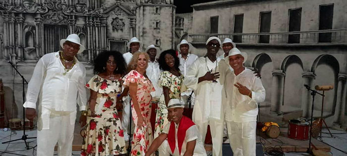 Coro Folklórico Nacional