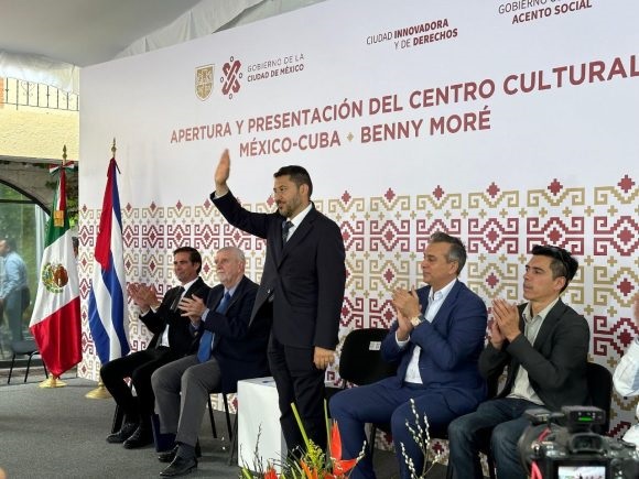 Centro Cultural México–Cuba “Benny Moré”