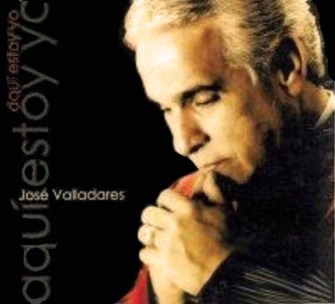 Homenaje a José Valladares en el Teatro América 