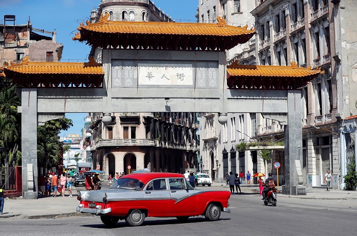 Barrio Chino 