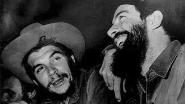 Dos hombres, un mismo ideal 
