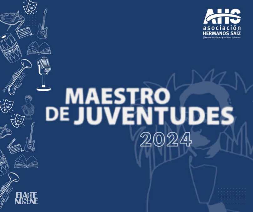 Premio Maestro de Juventudes