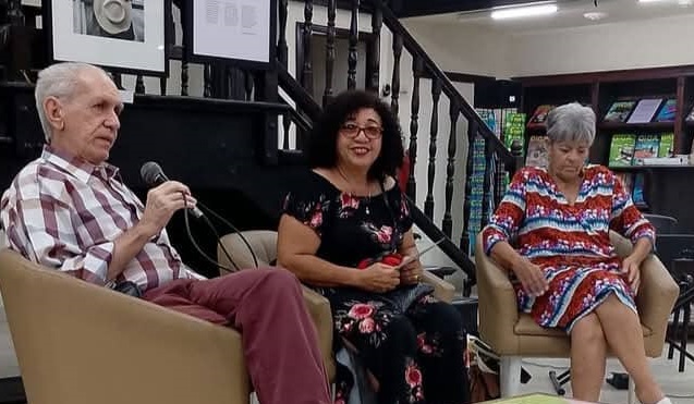 Presentación del libro El Repertorista