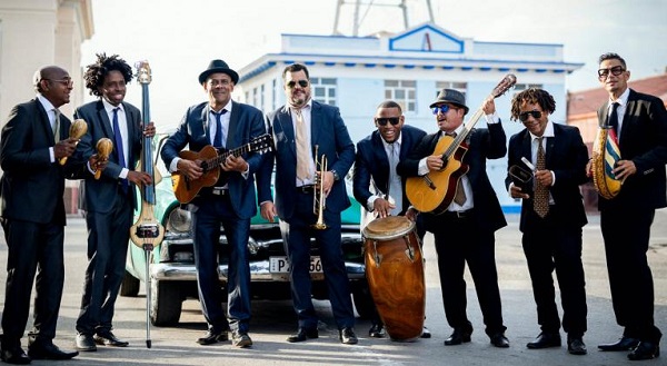 Septeto Santiaguero